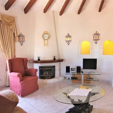 Villaguila Villa Calpe