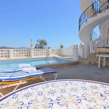 Villa Villaguila Calpe